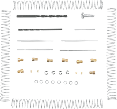 DYNOJET Jet Kit - Kawasaki ZX7 2170
