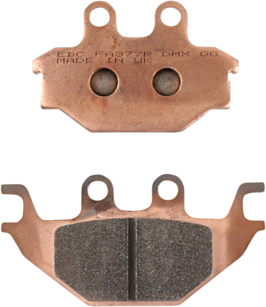 EBC Sintered "R" Brake Pads - FA377R FA377R