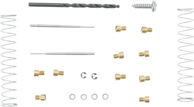 DYNOJET Jet Kit - Kawasaki W650 2176