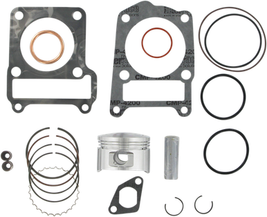Wiseco Yamaha TTR125 2000-2021 Piston Kit with Gaskets PK1682