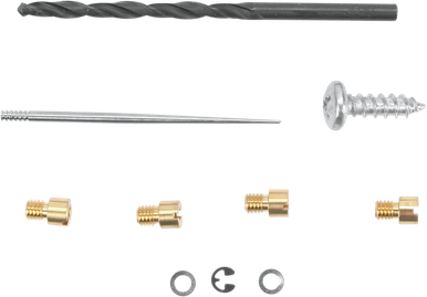 DYNOJET Jet Kit - Kawasaki VN800 Drifter 2186