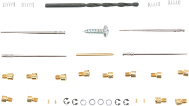 DYNOJET Jet Kit - Kawasaki ZX6R 2188