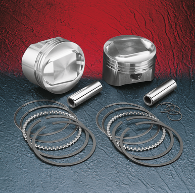 Wiseco Piston Kit 1999-2006 Harley-Davidson Road King FLHR VT2721