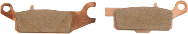 EBC SV Severe Duty Brake Pads - FA443SV FA443SV