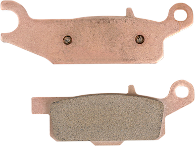 EBC Sintered "R" Brake Pads - FA444R FA444R
