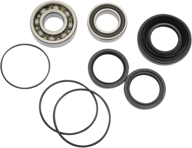 PIVOT WORKS Wheel Bearing Kit - Rear PWRWK-H72-000