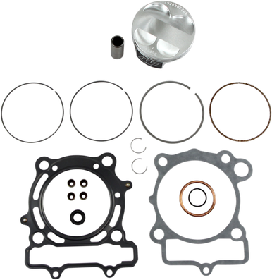 Wiseco Piston Kit with Gaskets for Kawasaki KX250 2007-2008 PK1598