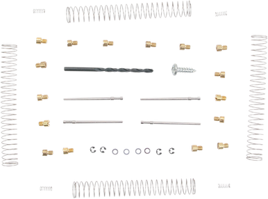 DYNOJET Jet Kit - Suzuki GSF1200 3151