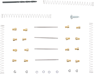DYNOJET Jet Kit - Suzuki GSF1200 3154