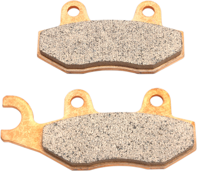 EBC HH Brake Pads - FA228HH FA228HH