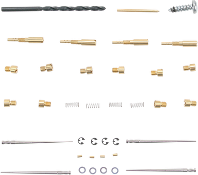DYNOJET Jet Kit - Suzuki GSXR600 3155