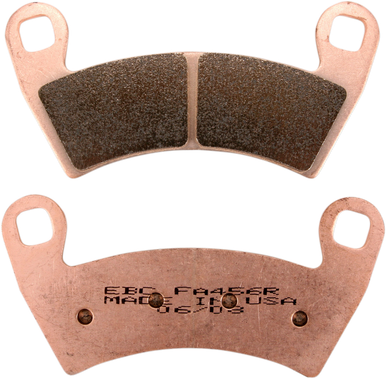 EBC Sintered "R" Brake Pads - FA456R FA456R