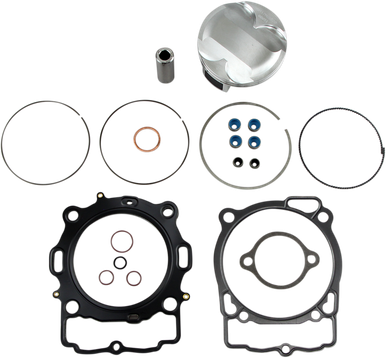 Wiseco Piston Kit with Gasket for 2013-2018 KTM 450 SX-F PK1898
