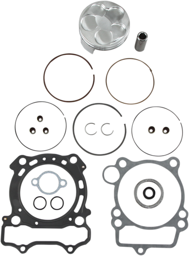Wiseco Piston Kit with Gasket for Yamaha YZ250F 2012-2013 PK1902