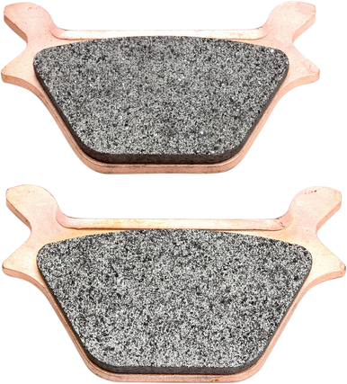 EBC Brake Pads - Harley-Davidson - EPFA200HH EPFA200HH