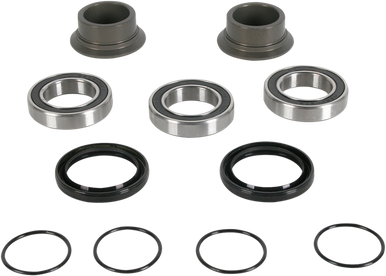 PIVOT WORKS Wheel Collar/Bearing Kit - Rear PWRWC-K04-500