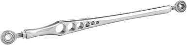PERFORMANCE MACHINE (PM) Hole Shot Shift Rod - Chrome 0034-0058HST-CH