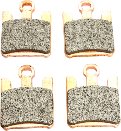 EBC Brake Pads - EPFA3694HH EPFA369/4HH