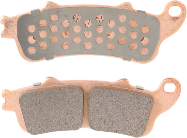 EBC HH Brake Pads - FA261/2HH FA261/2HH