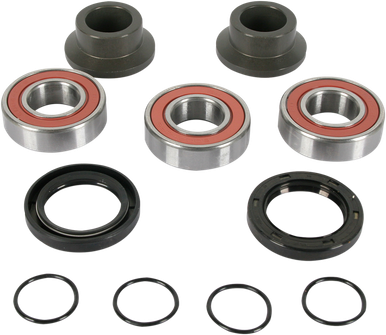 PIVOT WORKS Wheel Collar/Bearing Kit - Rear PWRWC-S05-500