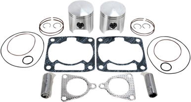 Wiseco Piston Kit 71.00mm for Polaris 500 Classic 2003 SK1282