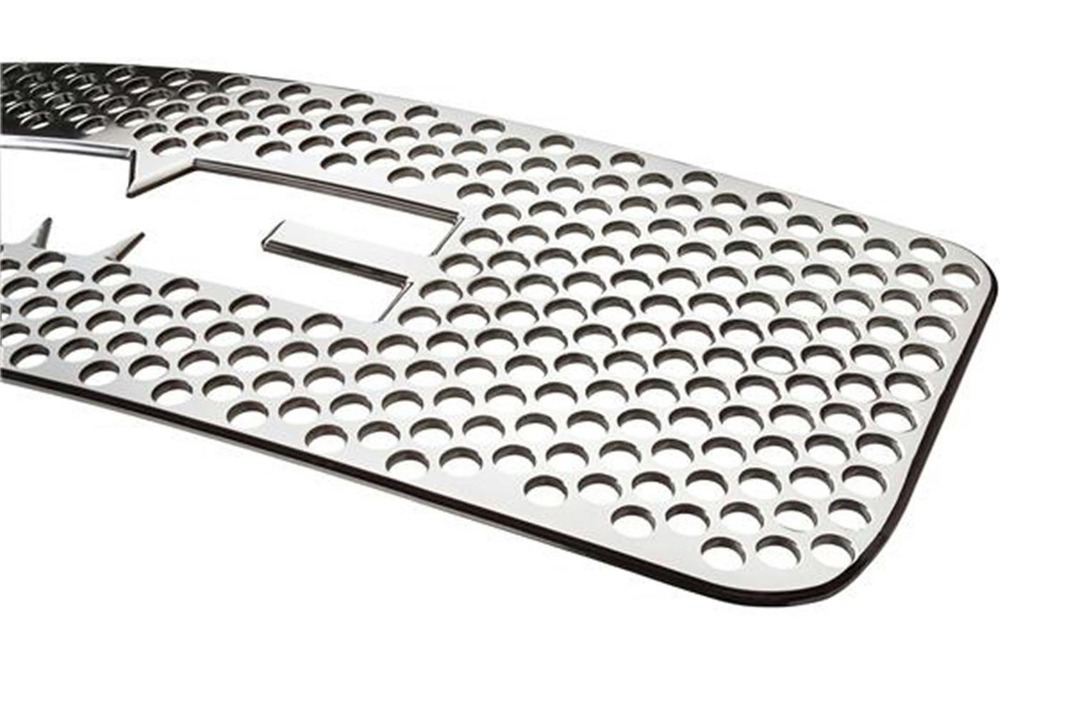 Putco 96195 Liquid 3D Grille Inserts