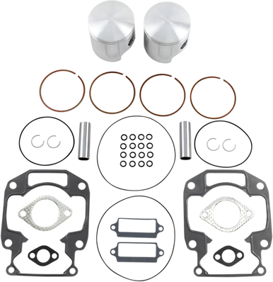Wiseco Piston Kit Arctic Cat Wildcat 650 1988-1990 81.50mm SK1354