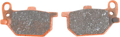 EBC Semi-Sintered Brake Pads - FA61V FA61V