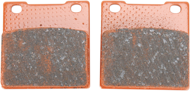 EBC Semi-Sintered Brake Pads - FA63V FA63V