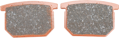 EBC Semi-Sintered Brake Pads - FA65V FA65V