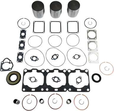 Wiseco Piston Kit Yamaha YZ250 1999-2023 RE902M06640