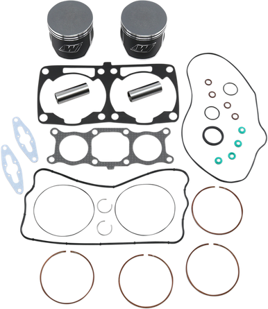 Wiseco Piston Kit for 2008-2009 Polaris 800 Dragon RMK 163 SK1382