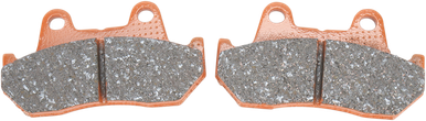EBC Semi-Sintered Brake Pads - FA69V FA69V