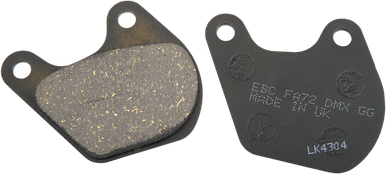 EBC Brake Pads - Harley-Davidson - FA72V FA72V