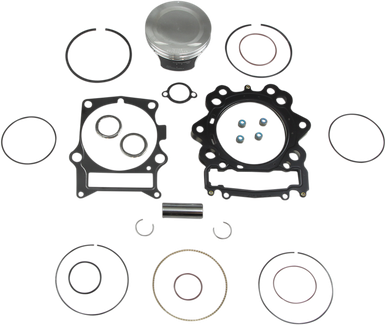 Wiseco Piston Kit Yamaha YFM700R Raptor 2006-2014 9.2:1 Compression PK1416