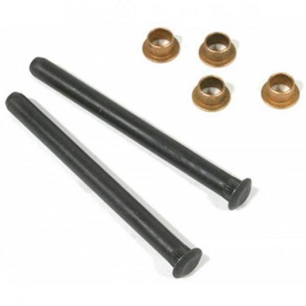 Redline Restomotive 1965-1972 Mustang / Cougar Door Hinge Pin & Bushing Kit