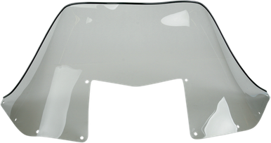 Kimpex 13in Smoke Polycarbonate Windshield for 1979 Arctic Cat Jag 2000 F/A 274649