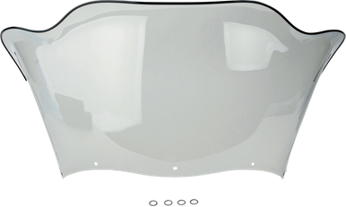 Kimpex 16" Smoked Windshield for Arctic Cat Snowmobiles 274877