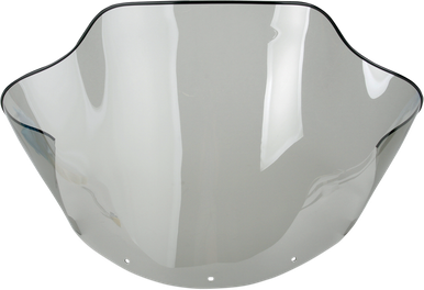 Kimpex 18 in. Smoke Windshield for Polaris Snowmobiles 274883