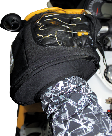 Kimpex Snowmobile Muff with Window 370291