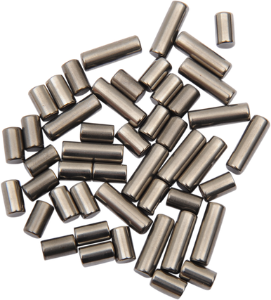EASTERN MOTORCYCLE PARTS Rod Bearings - +.002" B-EV-7