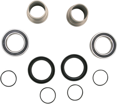 PIVOT WORKS Wheel Collar/Bearing Kit - Front PWFWC-T05-500