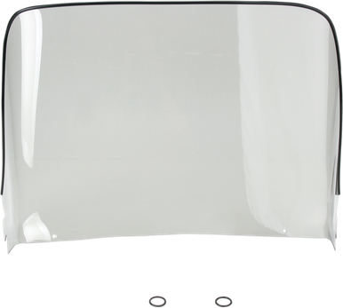 Kimpex Windshield for Ski-Doo Snowmobiles 14-3/4" Height 274724