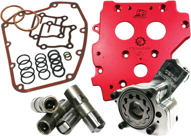 FEULING OIL PUMP CORP. Performance Oil System Conversion 7076