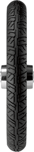DUNLOP Tire - Cruisemax - Whitewall - Front - 130/90-16 45092187