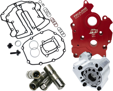 FEULING OIL PUMP CORP. Oil System - HP+‚Â - M8 7096