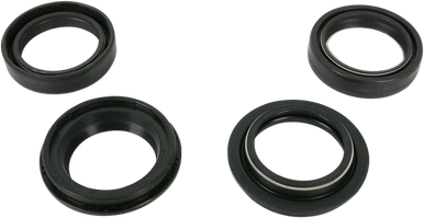 PIVOT WORKS Fork Seal Kit - 37 mm ID x 50 mm OD PWFSK-Z008