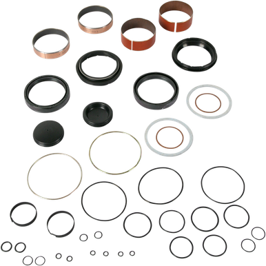 PIVOT WORKS Fork Seal/Bushing Kit PWFFK-T05-531