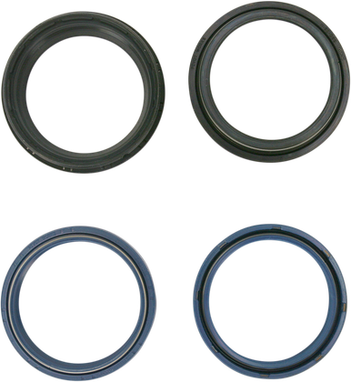 PIVOT WORKS Fork Seal Kit - 48 mm ID x 58 mm OD PWFSK-Z012