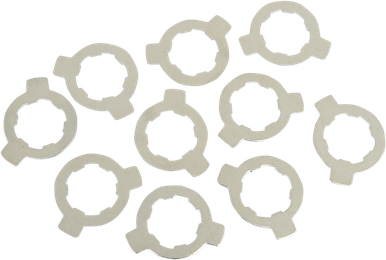 EASTERN MOTORCYCLE PARTS Lock Tab Washer A-35050-52